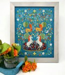 (image for) Unicorn Tapestry